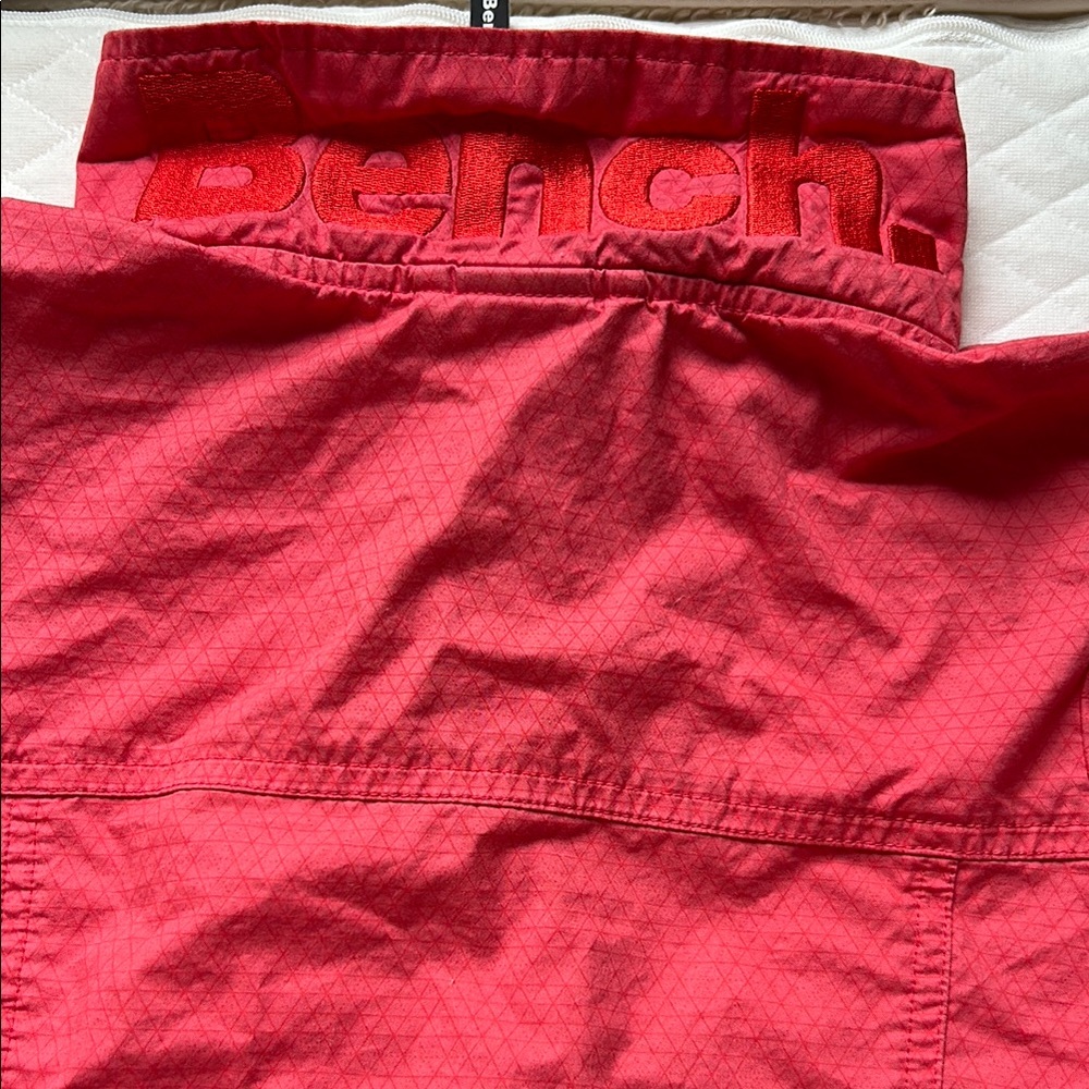 Bench Red Jacket - Picture 4 of 4